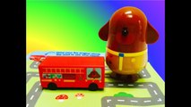 HEY DUGGEE Fire Truck Magazine Toy-