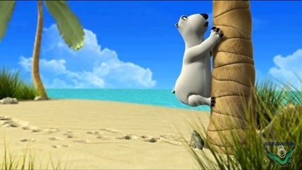 Bernard Bear - Episodes 5 - Street Racing/The Desert Island/Baseball/The Car/The Flower