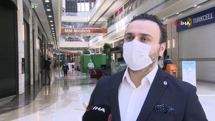 AVM'ler 11 Mayıs'ta yeniden açılmaya hazırlanıyor