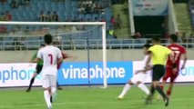 Hightlights trận đấu U23 Việt Nam - U23 Oman