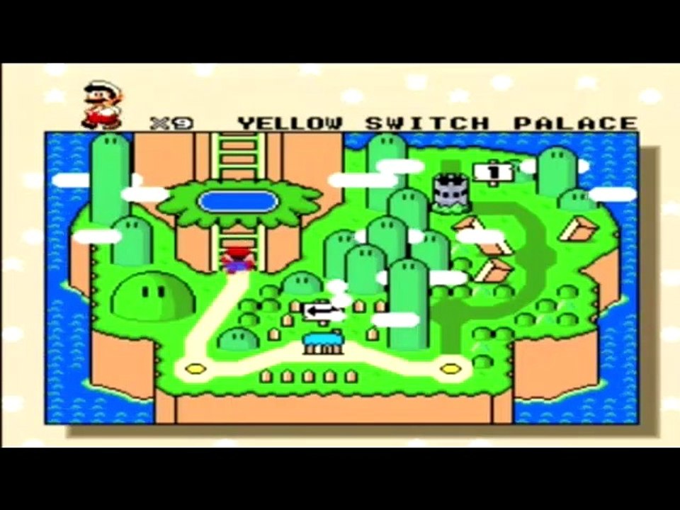 Super Mario World Post-Commentary Part 1