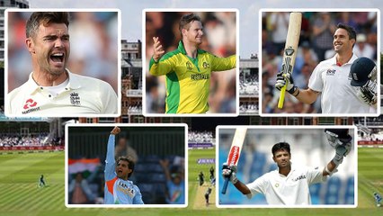 5 legends who made their Test debut at Lord's