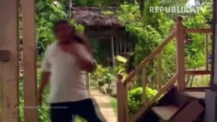 Karakter 'Abah' dalam 'Keluarga Cemara' lekat dengan sosok Adi Kurdi.