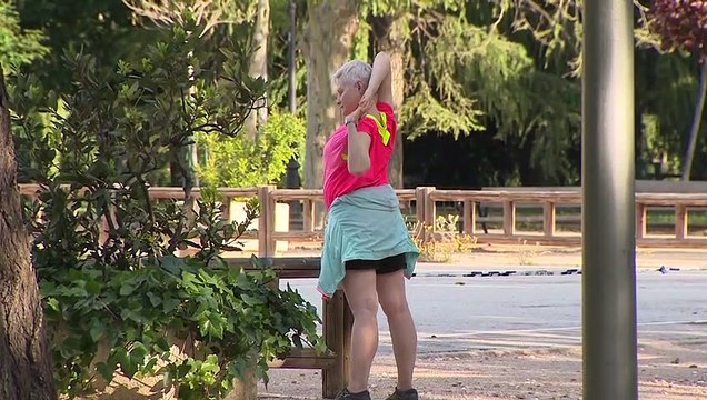 Madrid, Bilbao y Barcelona habilitan espacios para la práctica de deporte