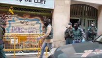 Detenido en Barcelona un presunto yihadista que se preparaba para cometer un atentado