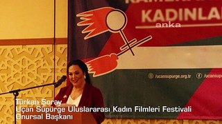 23. Uçan Süpürge Uluslararası Kadın Filmleri Festivali, bugün başlıyor