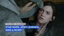 This Week in Gaming: Eco Sims, Apex Legends, Star Wars and more!