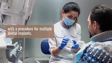 What are the possible solutions for missing teeth?