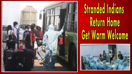 AI flight from Singapore lands in Delhi, evacuees reach hotel