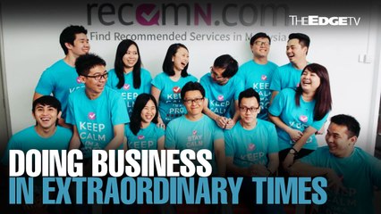 NEWS: Recommend.my navigates a new normal