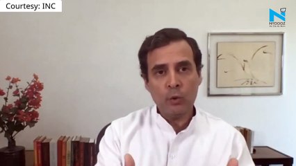 If power to fight Covid-19 remains in PMO, there will be calamity: Rahul Gandhi