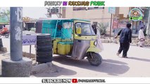 Donkey In Rakshaw Prank - By Nadir Ali in - P 4 Pakao - 2020