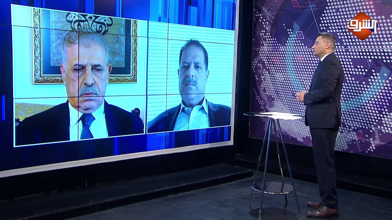 مداخلة العقيد مازن السمراني - المتحدث الرسمي با...