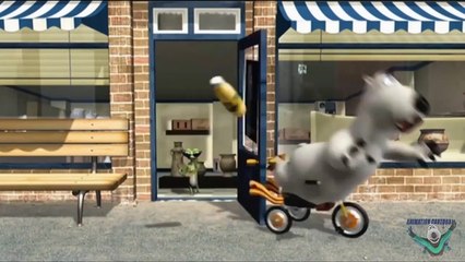 Bernard Bear - Episodes 6 - Sleepwalker/The Pizza/The Unicycle/The Motorboat/The Prisoner