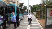 Halk otobüslerinde muavinlik yasaklandı