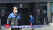 Madrid a la espera de saber si pasa o no de fase
