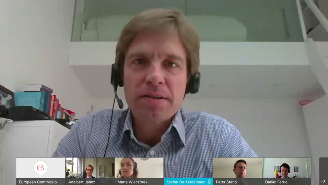 La Comisión Europea envía 1,5 millones de mascarillas a países miembros