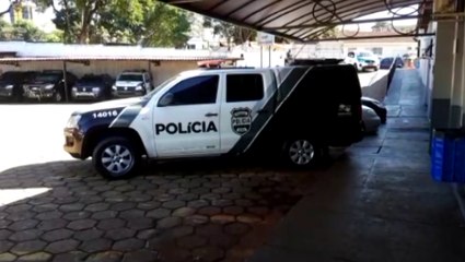 Presos são transferidos a Cascavel