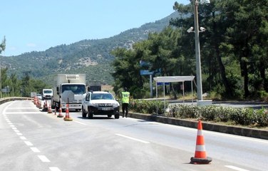 Bodrum'a gelmeye devam ediyorlar