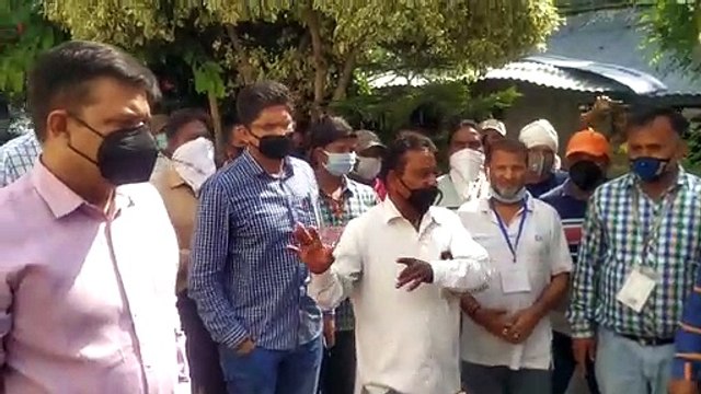 शामली मुजफ्फरनगर कोरोना योद्धाओं में तकरार मामला पहुंचा थाने