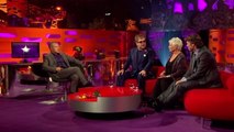 Judi Dench Goes Clubbing - The Graham Norton Show