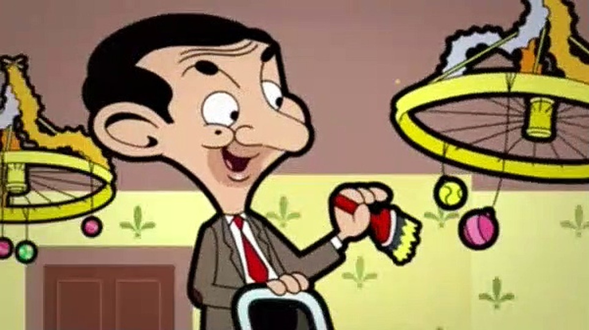 Mr Bean The Animated Series Season 1 Episode 49 - A Royal Makeover - video  Dailymotion