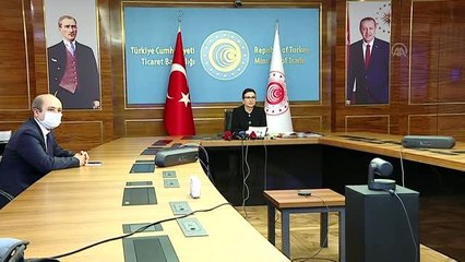 Pekcan: "Kampanya ile KOBİ'lerimizin e-ticaret sayesinde büyümesini, kurumsallaşmasını arzu...