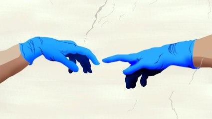 Dokunmak neden önemli, tokalaşmak tekrar mümkün olacak mı?