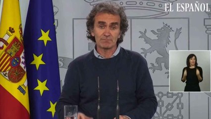 Fernando Simón reivindica la Salud Pública y pide responsabilidad a la población