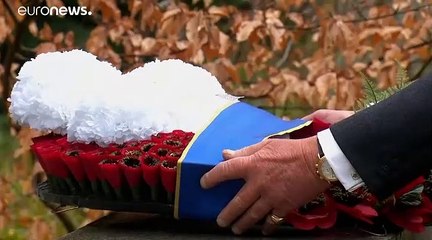 Cérémonies du 8-Mai : la guerre hier, l'épidémie aujourd'hui