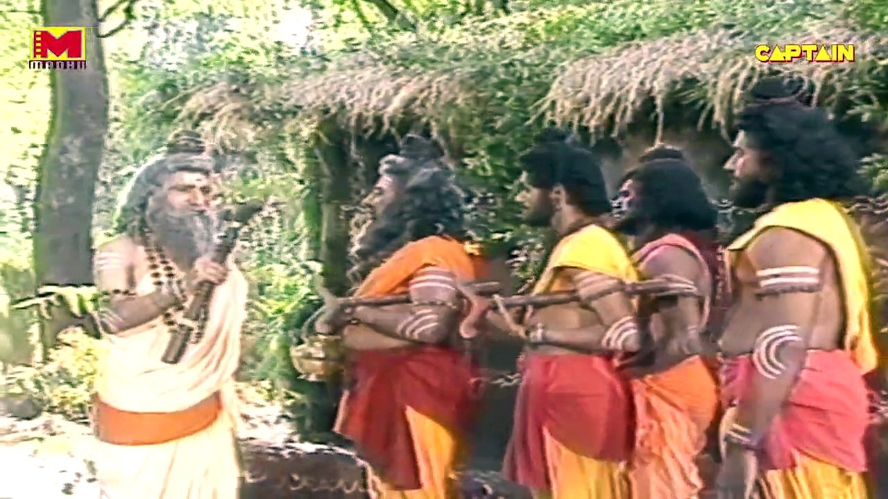 विश्वामित्र की कथा भाग 18 - मुकेश खन्ना, अरुण गोविल - Vishwamitra Katha,Mukesh Khanna Episode 18 (Old Doordarsan Tv Serial)