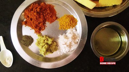 ELEPHANT YAM FINGER FRY