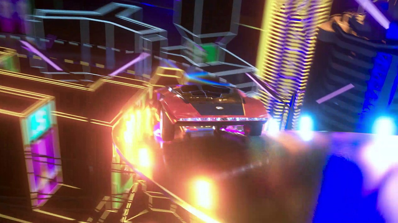 Wice - Interstellar (Visualizer) - | Magnatron III |