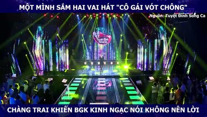 CHÀNG TRAI KHIẾN BGK KINH NGẠC NÓI KHÔNG NÊN LỜI