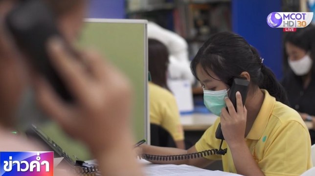 1422 สายด่วน 3 ภาษา เพื่อแรงงานข้ามชาติ