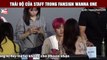 Thái độ lồi lõm của nhân viên tổ chức fansign Wanna One với người hâm mộ khiến cộng đồng Wannable phẫn nộ