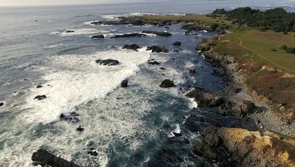 Waves Drone footage in Different Speeds (0.125 vs 0.5 vs 1 vs 1.5 vs 2)