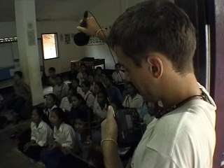 PDM 2020 - chants centre culturel Luang Prabang 1999 -part 2