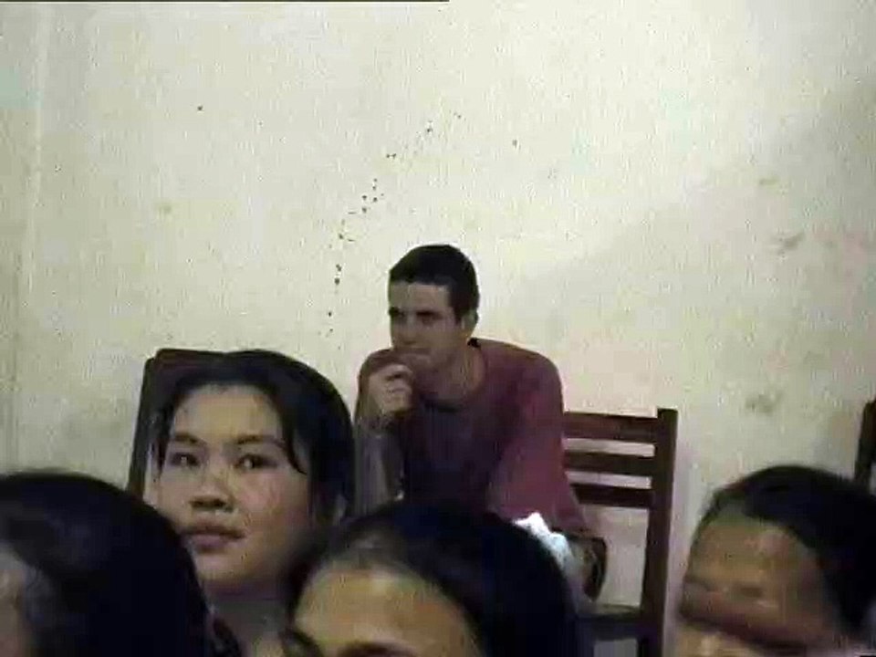 PDM 2020 - chants centre culturel Luang Prabang 1999 -part 3