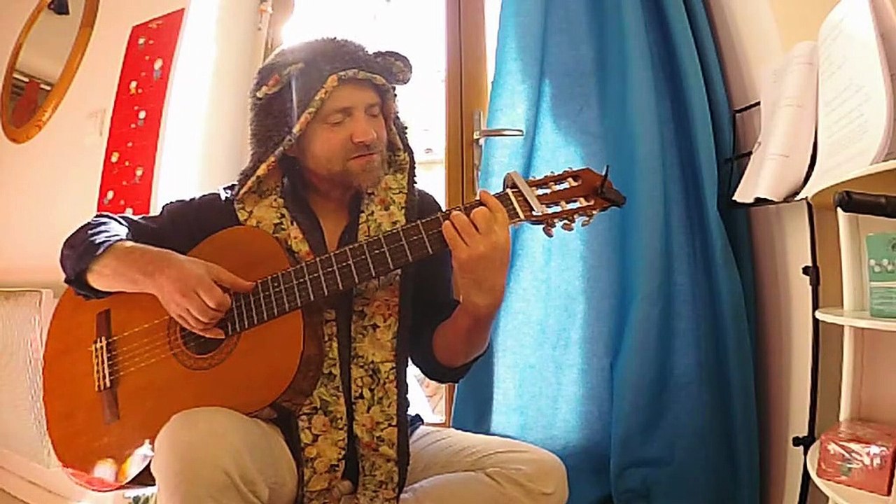 Je suis chez moi  je suis arrivé