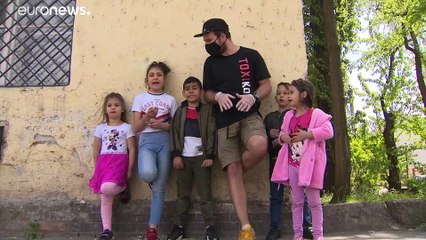 Küche statt Droge: Die Helden aus der "Heldenstraße"