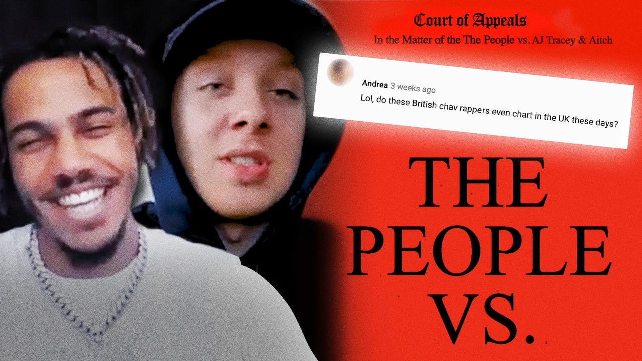 “This is a Set Up”: AJ Tracey x Aitch Respond to Their YouTube Comments