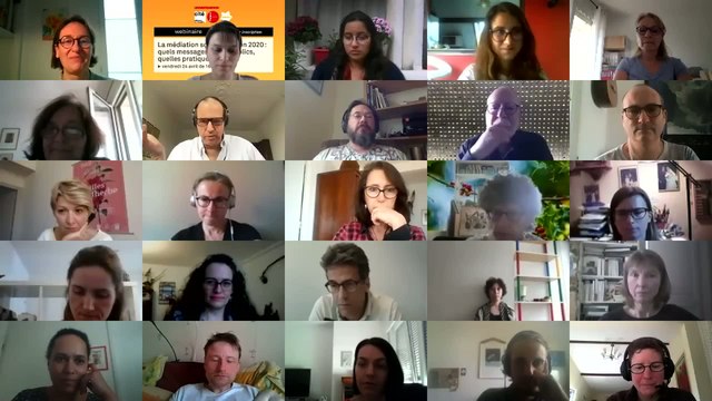 Quelle recherche sur la médiation scientifique ?