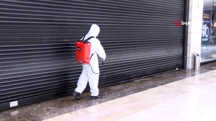 AVM'ler 11 Mayıs'ta yeniden açılmaya hazırlanıyor