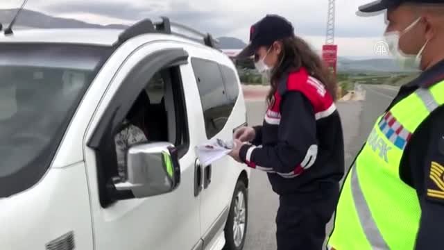 Karayolu Güvenliği ve Trafik Haftası etkinliği