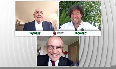 A chat with... Demetrio Albertini e Adriano Galliani