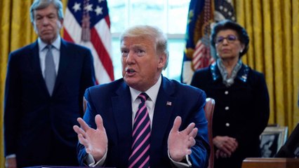 Confront among America and China on Coronavirus