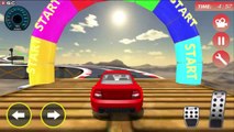 Car Stunts GT Racing - Extreme City Car Stunts Racing game - Android GamePlay