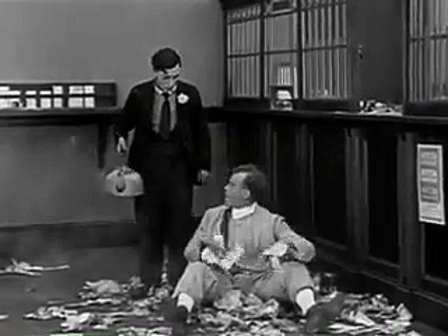 The Haunted House 1921 Silent Film Starring Buster Keaton Video Dailymotion