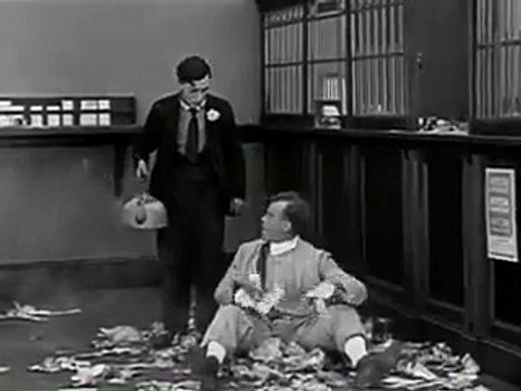 The Haunted House 1921 silent film starring Buster Keaton